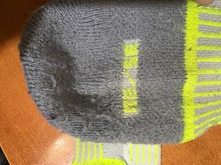 Calcetines esquí niño/a Wedze T. 35-38