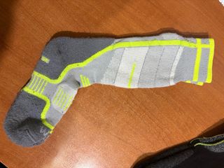 Calcetines esquí niño/a Wedze T. 35-38