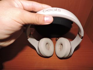 Beats Solo3 Wireless Beige