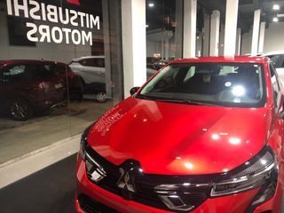 Mitsubishi Colt 2025