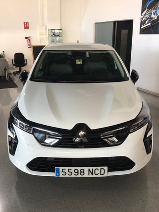 Mitsubishi Colt 2025