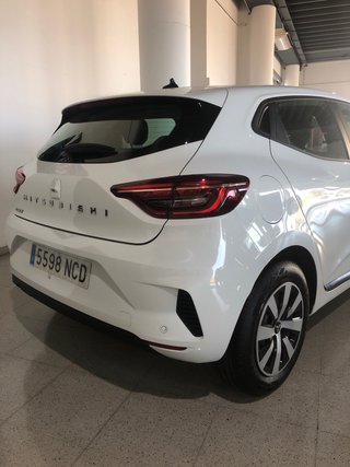 Mitsubishi Colt 2025