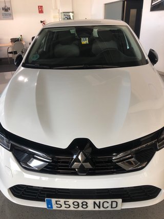 Mitsubishi Colt 2025