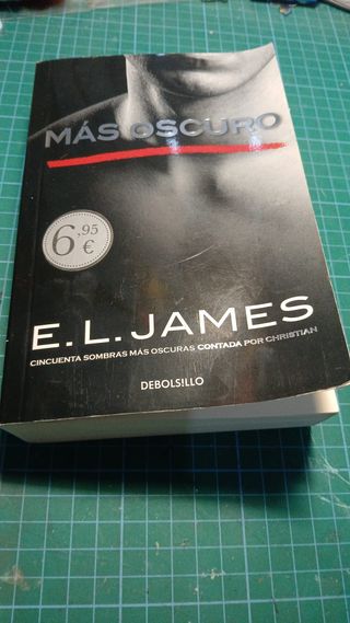 Más oscuro («Cincuenta sombras» contada por Chr...