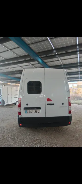 Renault Master 2016
