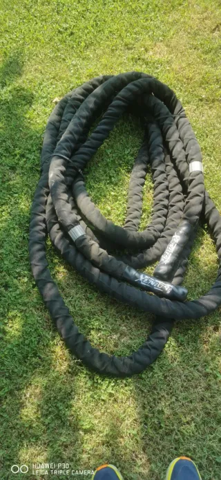 Corda crossfit Xenios nuova