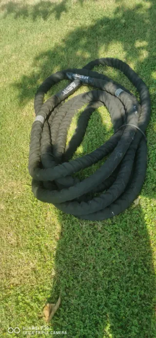 Corda crossfit Xenios nuova