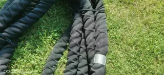 Corda crossfit Xenios nuova