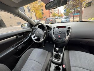 KIA ProCeed 2011 194.600km