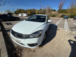 KIA ProCeed 2011 194.600km