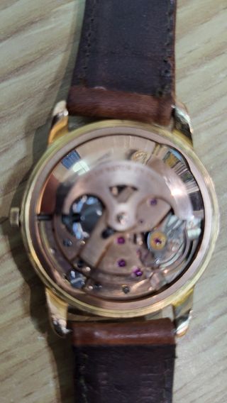 Reloj Omega de ORO.