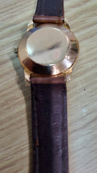 Reloj Omega de ORO.