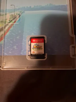 Kirby e la Terra Dimenticata Nintendo Switch