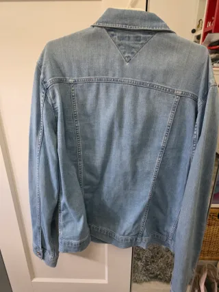 Cazadora vaquera Tommy Hilfiger Talla M