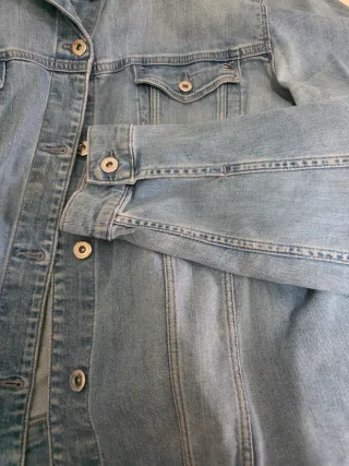 Cazadora vaquera Tommy Hilfiger Talla M