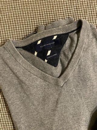 Pack doble de Jerséis Lacoste y Tommy Hilfiger