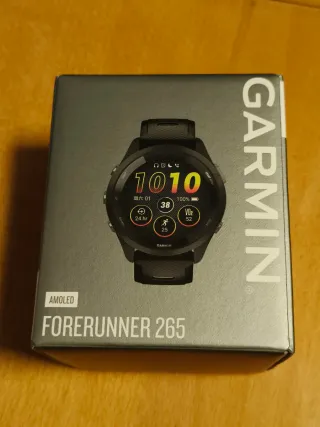 Garmin Forerunner 265 Nuovo