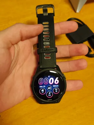 Garmin Forerunner 265 Nuovo