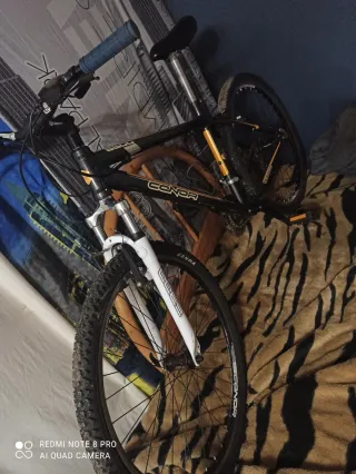 Bicicleta de montaña Condor