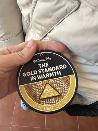 Chaqueta Columbia Omni - heat infinity