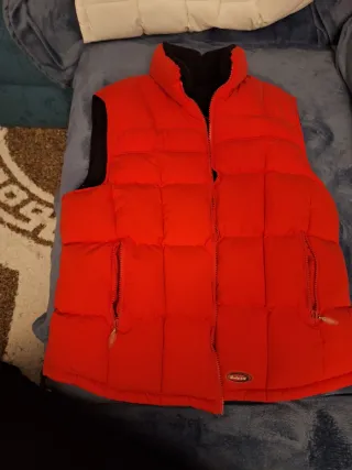 2 Chalecos Lady Pop Sport Talla L