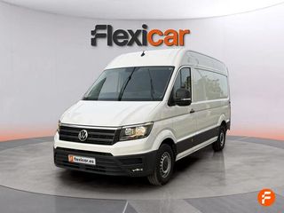 Volkswagen Crafter 102CV DIESEL MANUAL