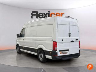 Volkswagen Crafter 102CV DIESEL MANUAL