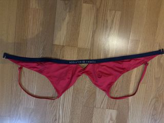 Bikini Tommy Hilfiger Rojo