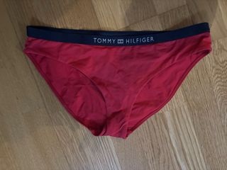 Bikini Tommy Hilfiger Rojo