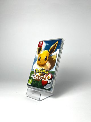 Pokémon Let's Go Eevee Nintendo Switch Edizione IT