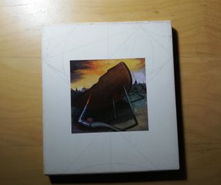 CD Digipack Sting 'The Soul Cages'