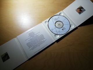 CD Digipack Sting 'The Soul Cages'