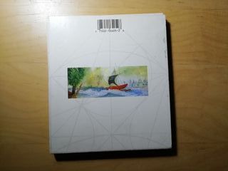 CD Digipack Sting 'The Soul Cages'