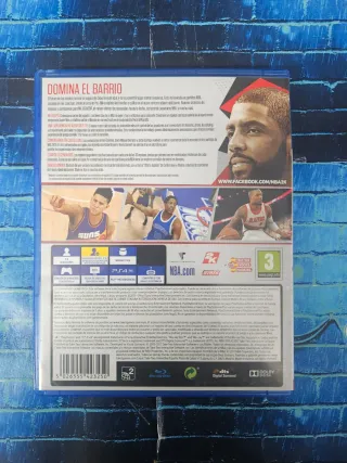 NBA 2K18 PS4