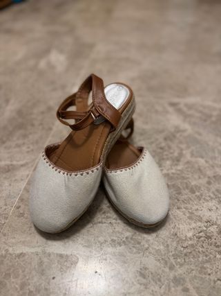Sandalias Niña Talla 34