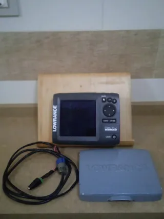 Sonda Lowrance Elite 5 HDI