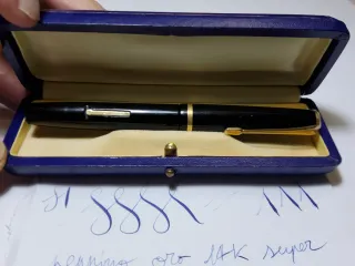 Stilografica vintage Minerva