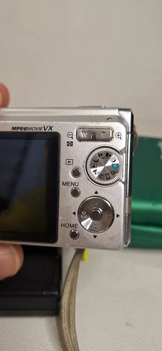 Cámara Digital Sony Cyber-shot DSC-W90