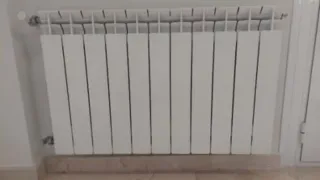 Radiadores de Aluminio 60 cm