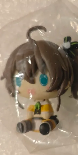 Natsuhiro figure chokonokko hololive new sealed