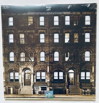 Led Zeppelin - Physical Graffiti (40 aniversario)