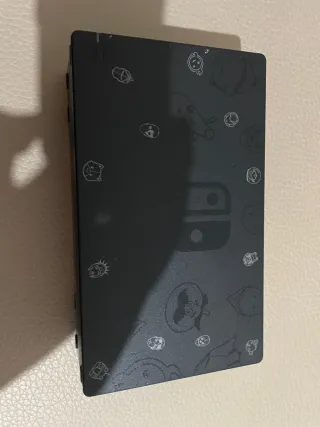 Nintendo Switch Joy-Con Blu/Giallo