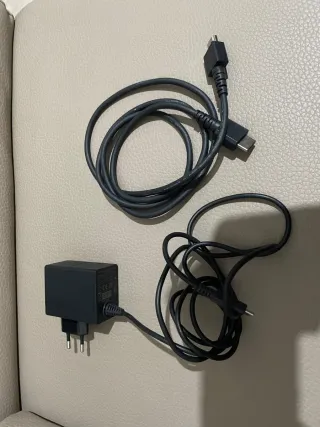 Nintendo Switch Joy-Con Blu/Giallo