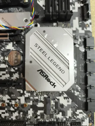 Placa Base ASRock Steel Legend