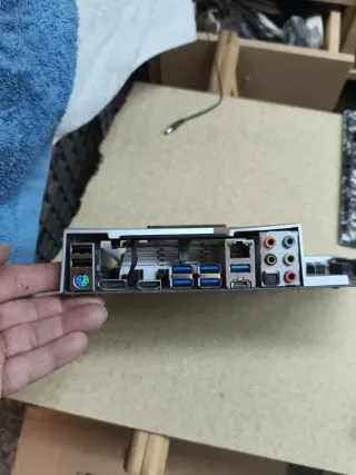 Placa Base ASRock Steel Legend