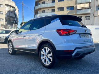 SEAT Arona 115cv DSG AUTOMATICO 2025