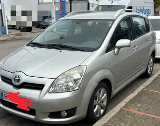 Toyota Verso 2007