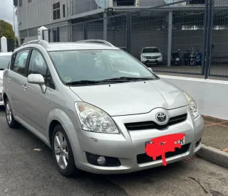 Toyota Verso 2007