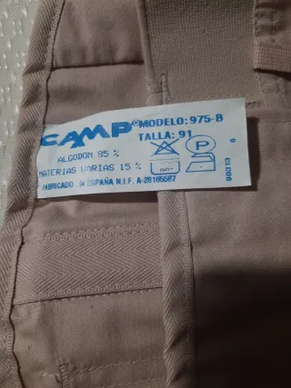 Faja Terapéutica Dorsal y Lumbar