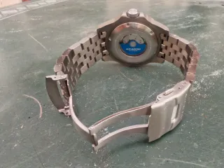 Reloj Aragon 50mm  Titanio